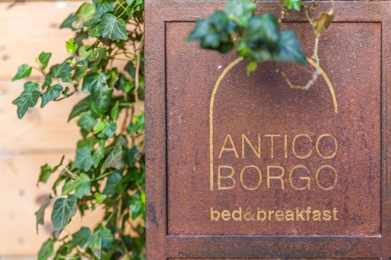 Antico Borgo B&B Con Spa - Adults Only Manerba del Garda Exterior foto